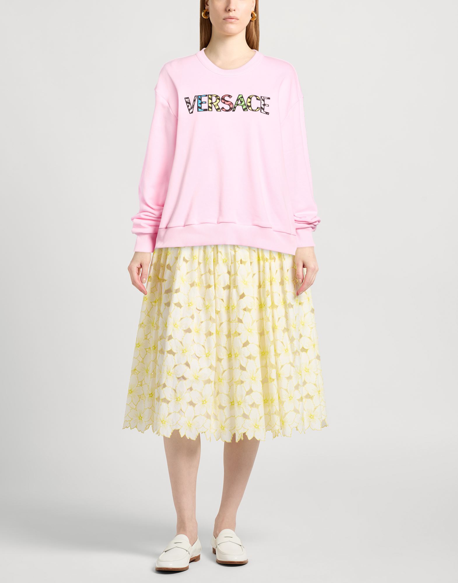  Versace - Tops - Sweatshirts - On Yoox.com 