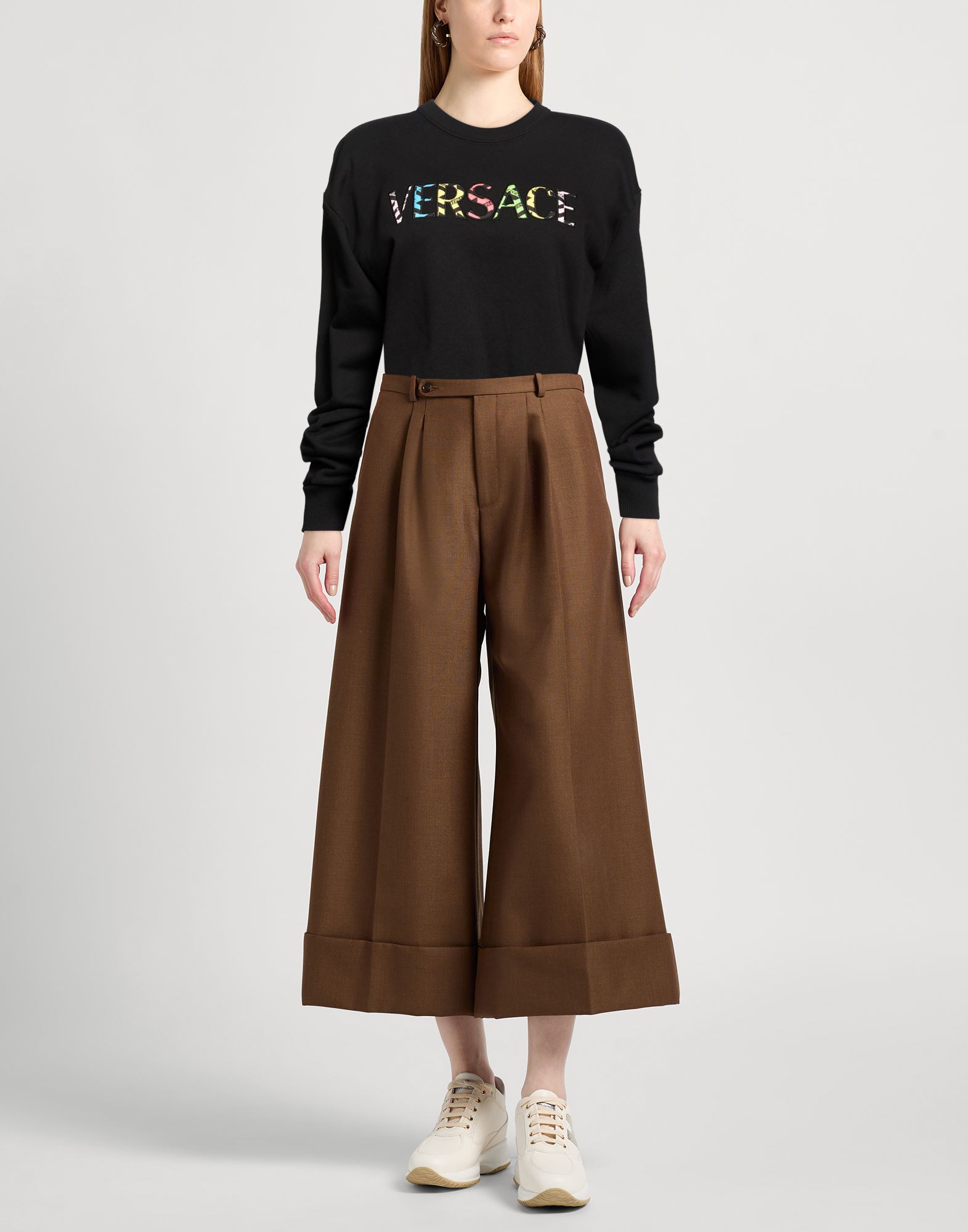  Versace - Tops - Sweatshirts - On Yoox.com 