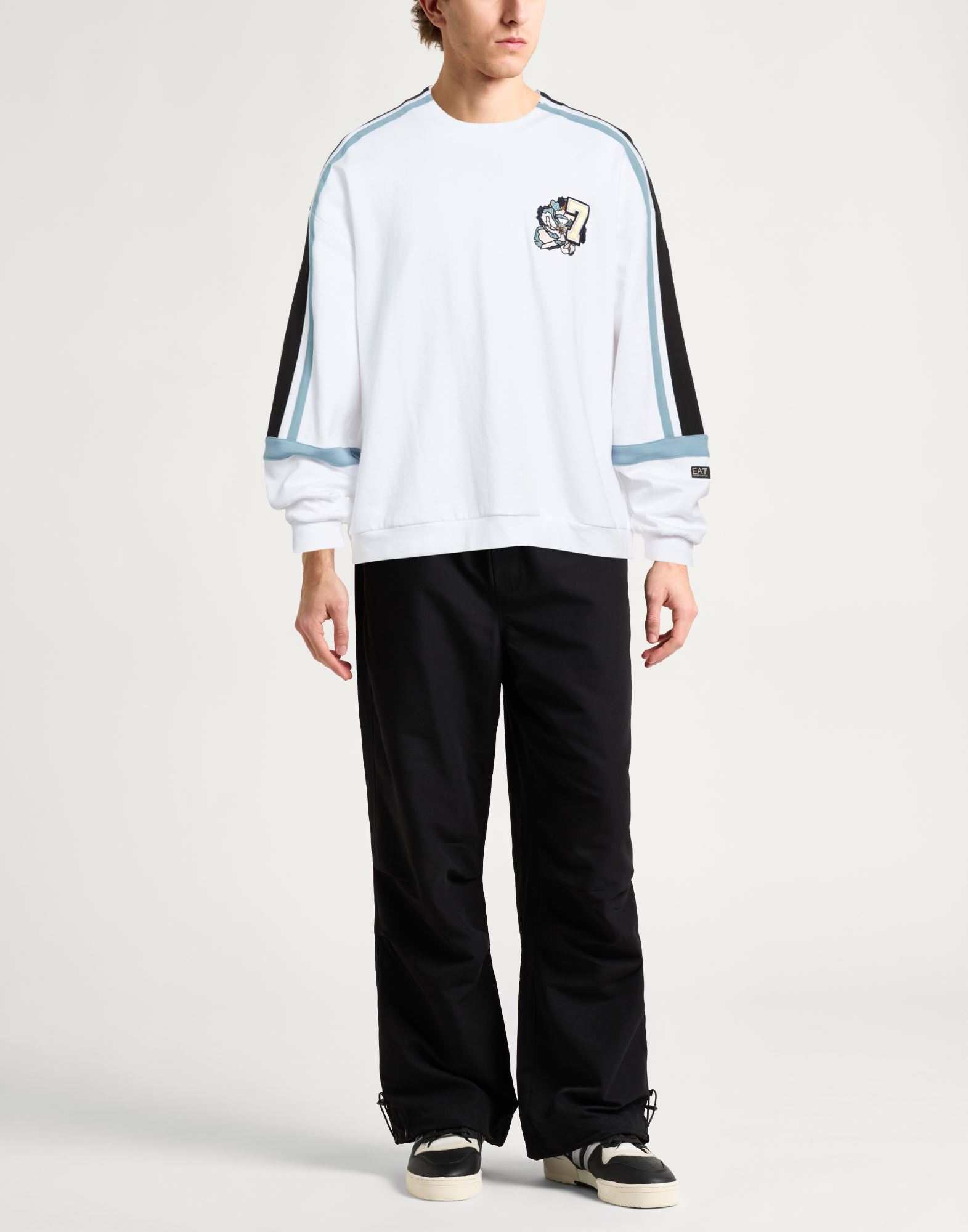  Ea7 - Tops - Sweatshirts - On Yoox.com 