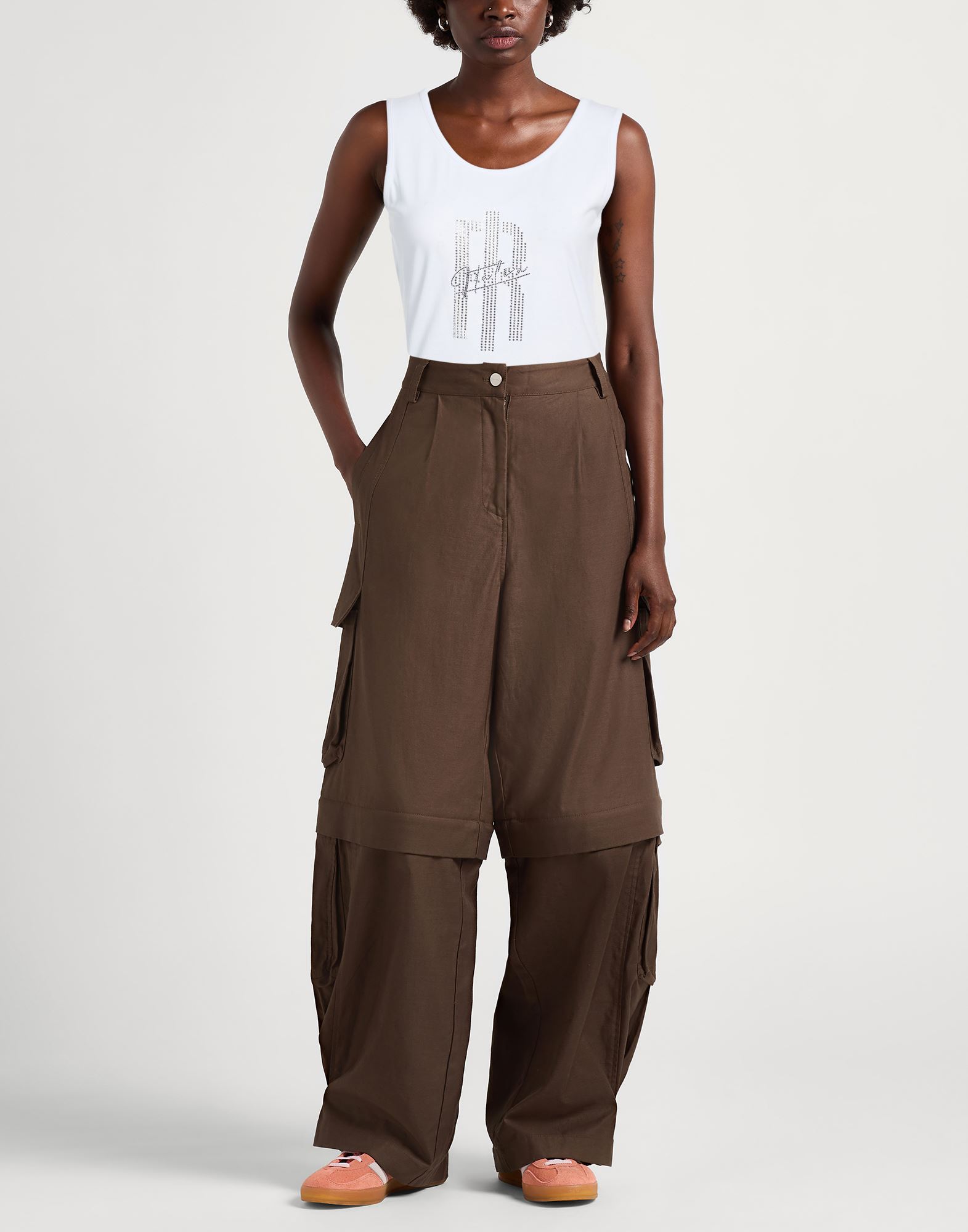  Fracomina - Camisetas Y Tops - Tops - On Yoox.com 