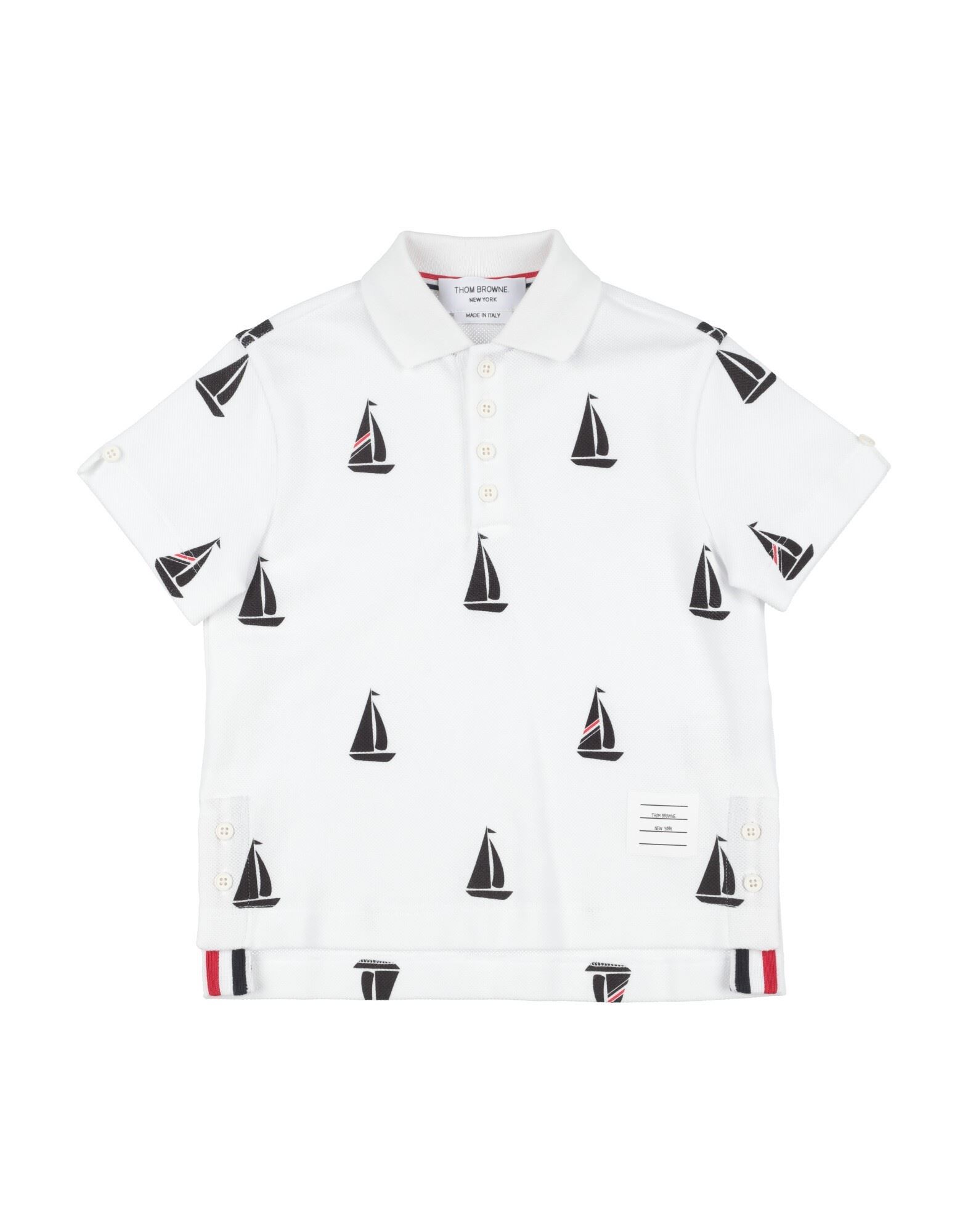 Thom Browne - Tops - Poloshirts - On Yoox.com 