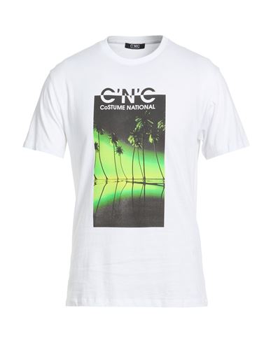 Camiseta Hombre Blanco M,S,XL Hombre