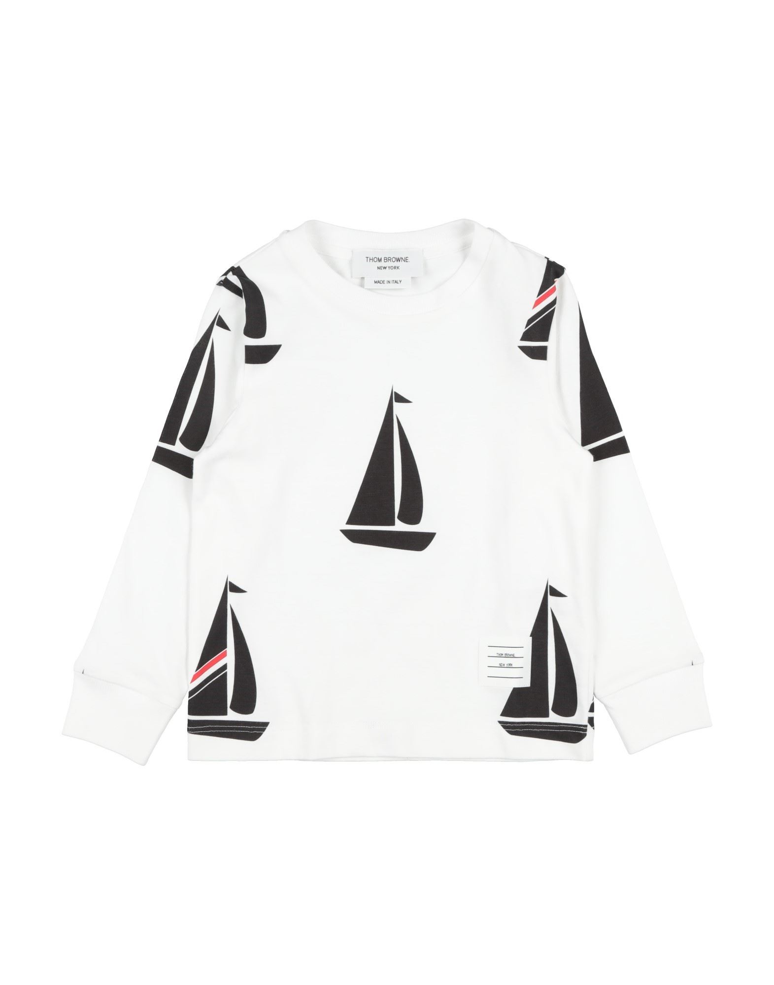  Thom Browne - Tops - T-shirts - On Yoox.com 