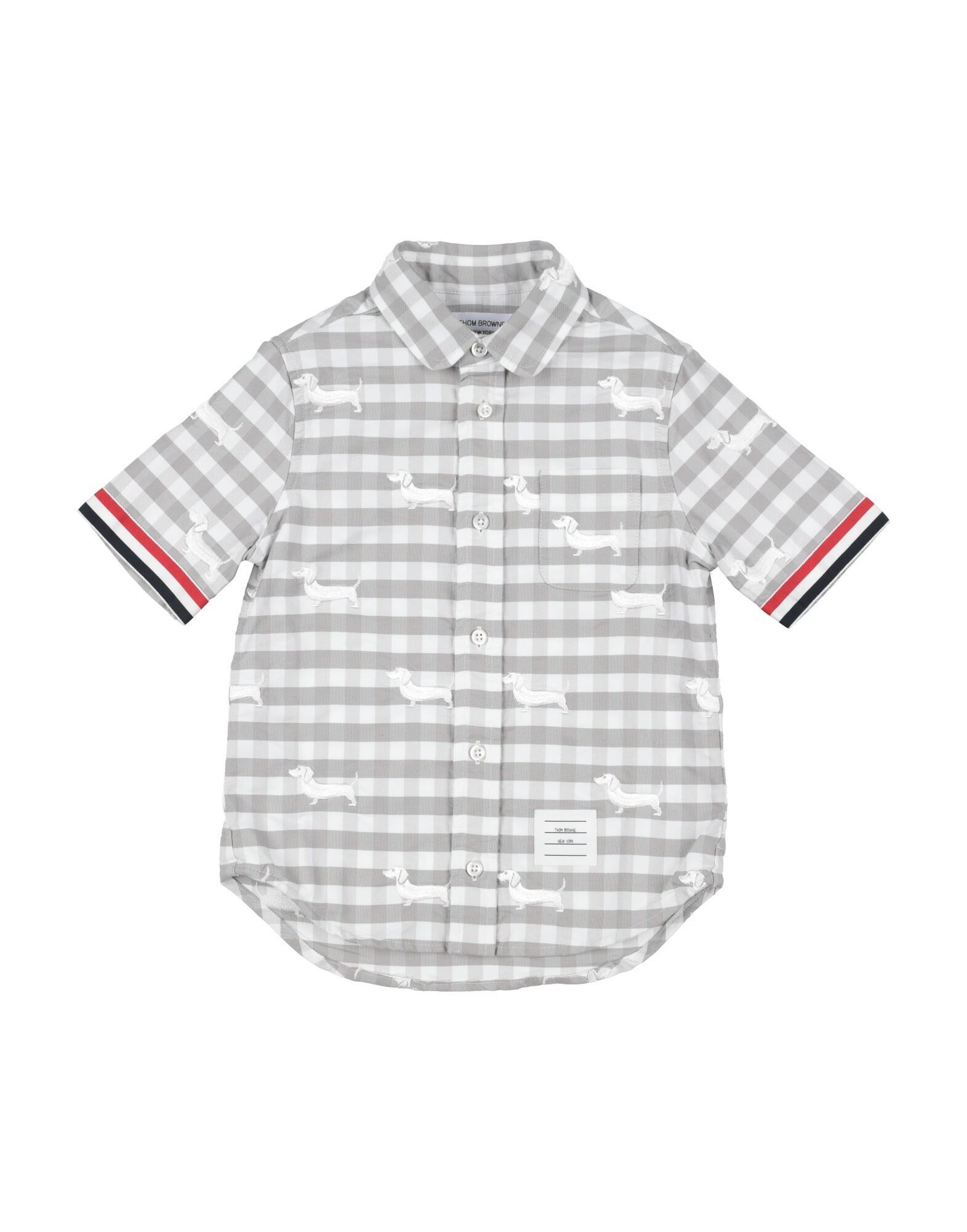  Thom Browne - Tops - Hemden - On Yoox.com 