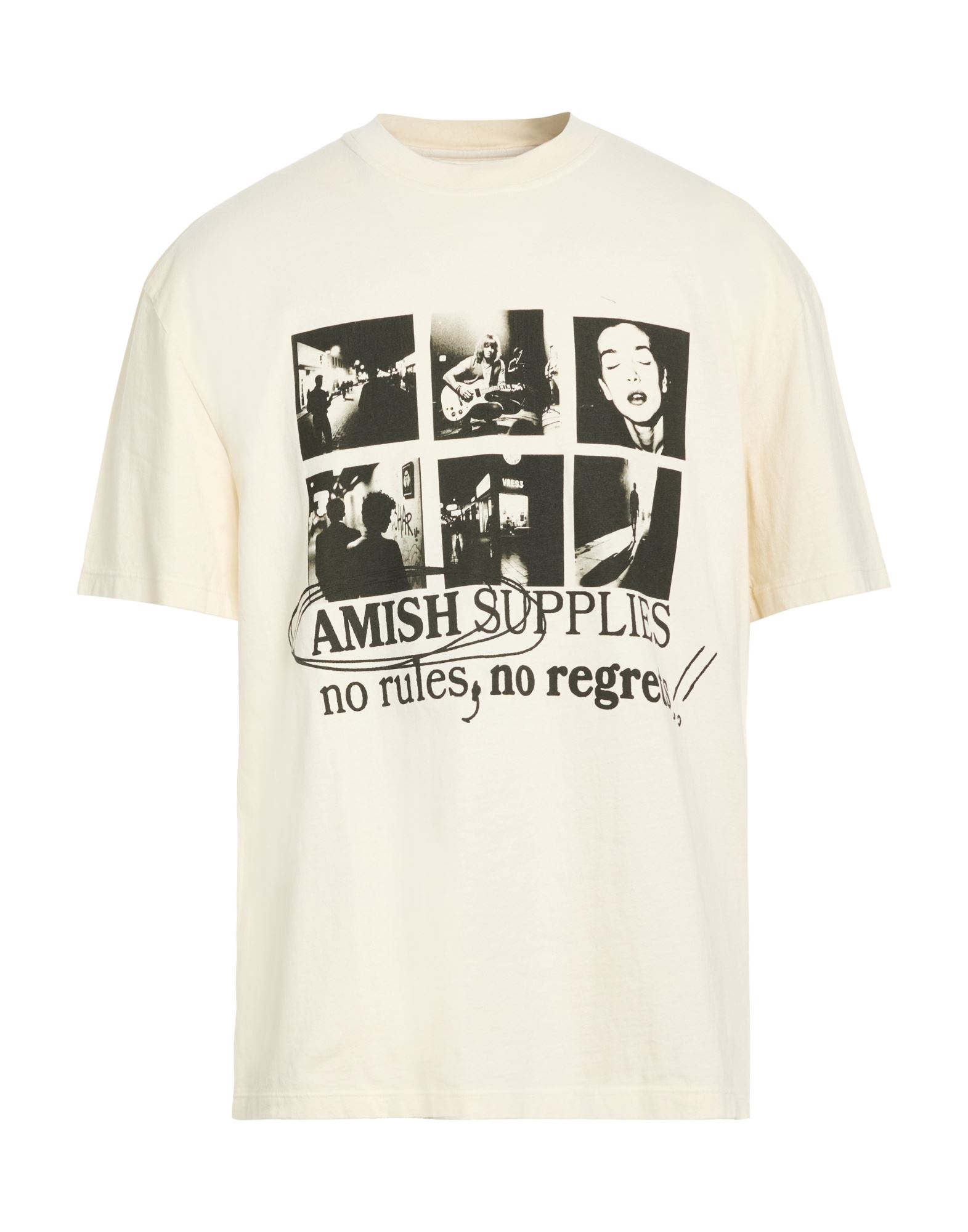 AMISH SUPPLIES ΜΠΛΟΥΖΑΚΙΑ T-shirt