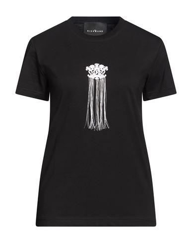 T-shirts Damen Schwarz L,M,S,XL Damen