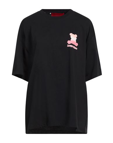 Camiseta Mujer Negro M Mujer
