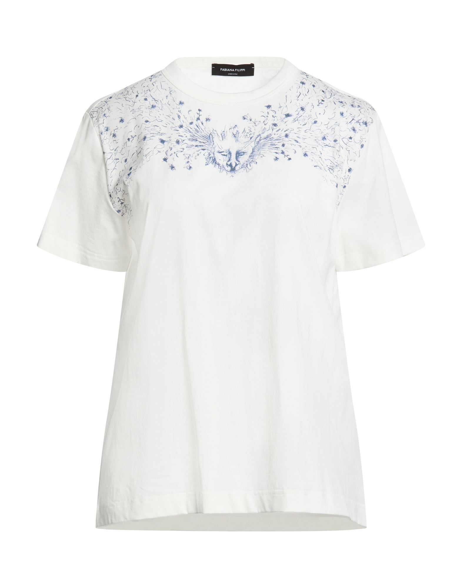 FABIANA FILIPPI FABIANA FILIPPI ΜΠΛΟΥΖΑΚΙΑ T-shirt