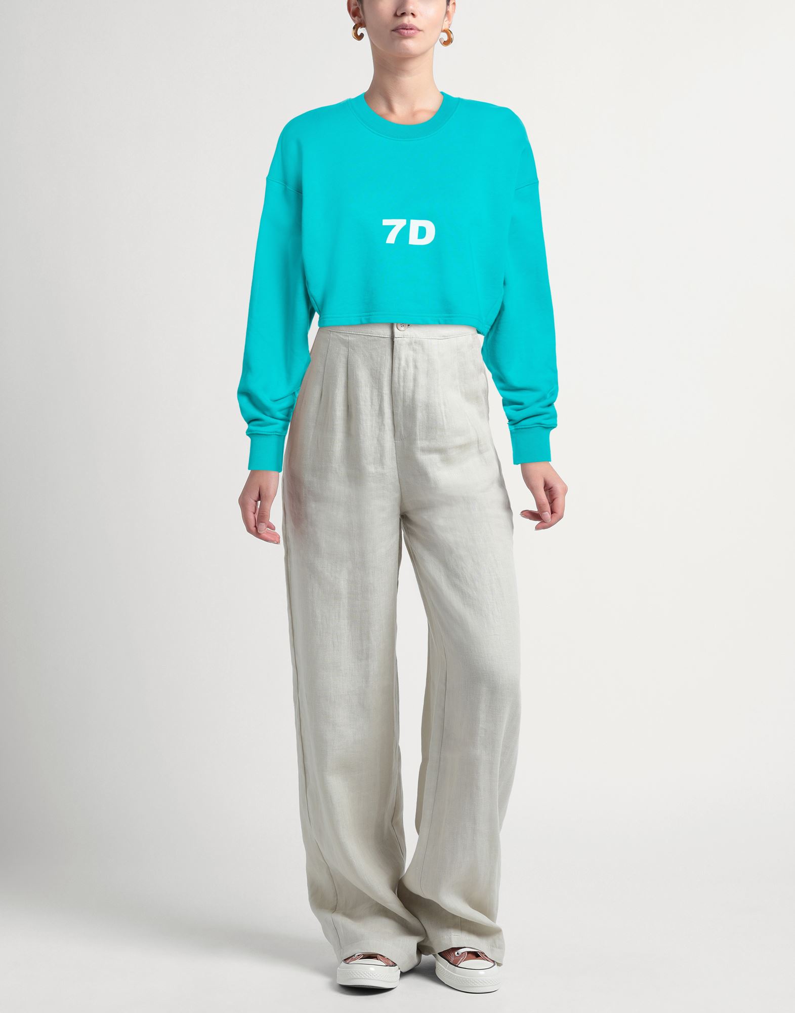  7 Days Active - Tops - Sweatshirts - On Yoox.com 