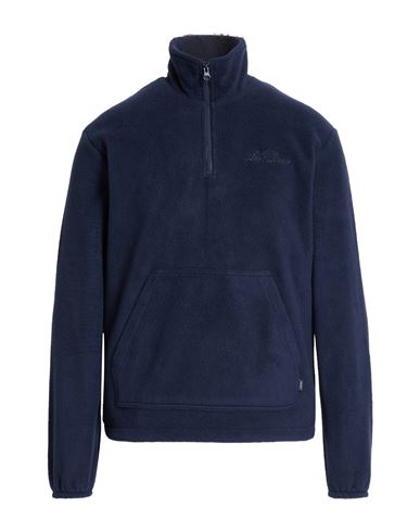 Sudadera Hombre Azul marino S Hombre