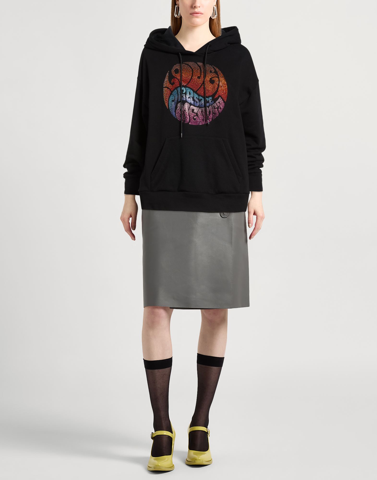  Versace - Tops - Sweatshirts - On Yoox.com 