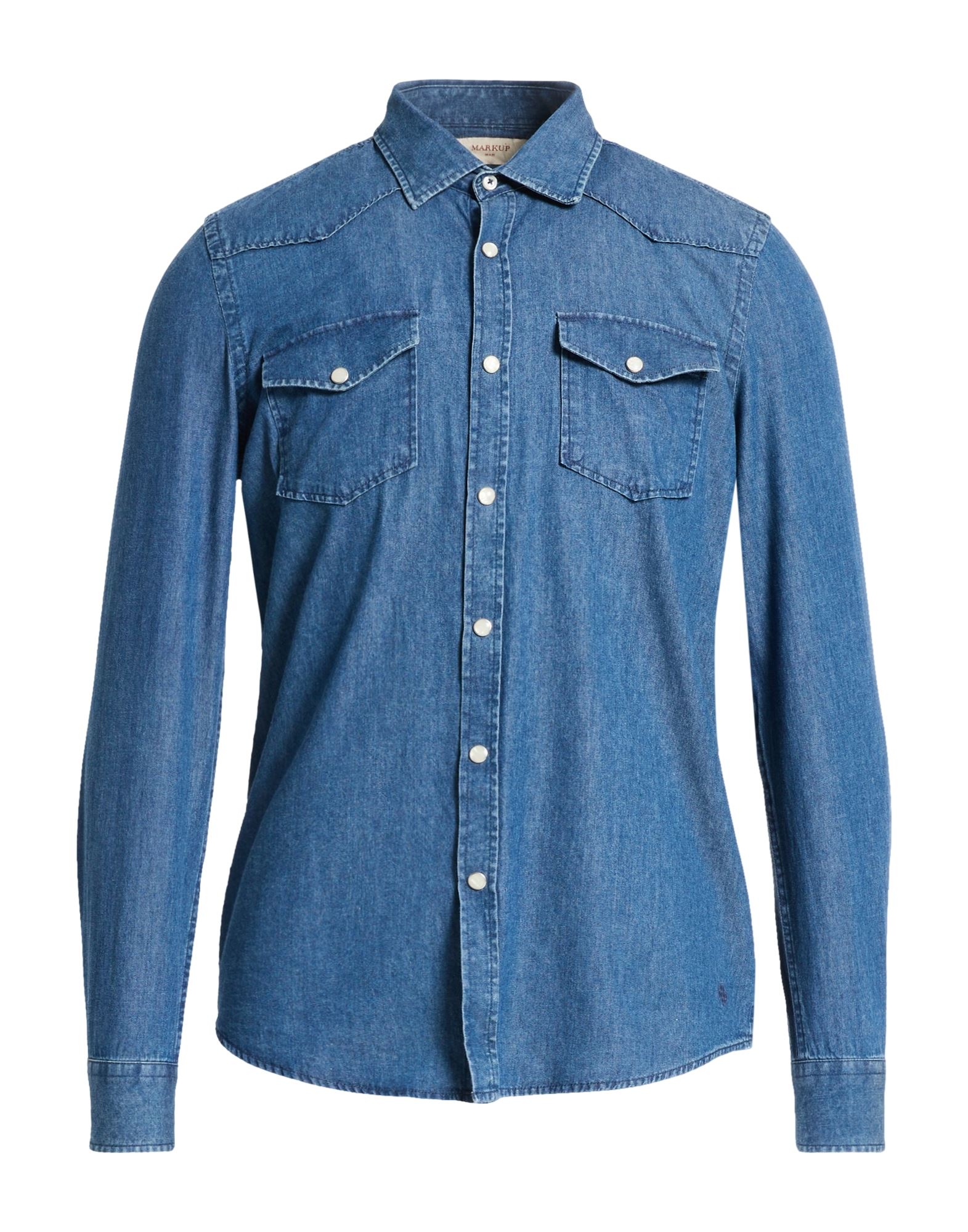  Markup - Camisetas Y Tops - Camisas Vaqueras - On Yoox.com 