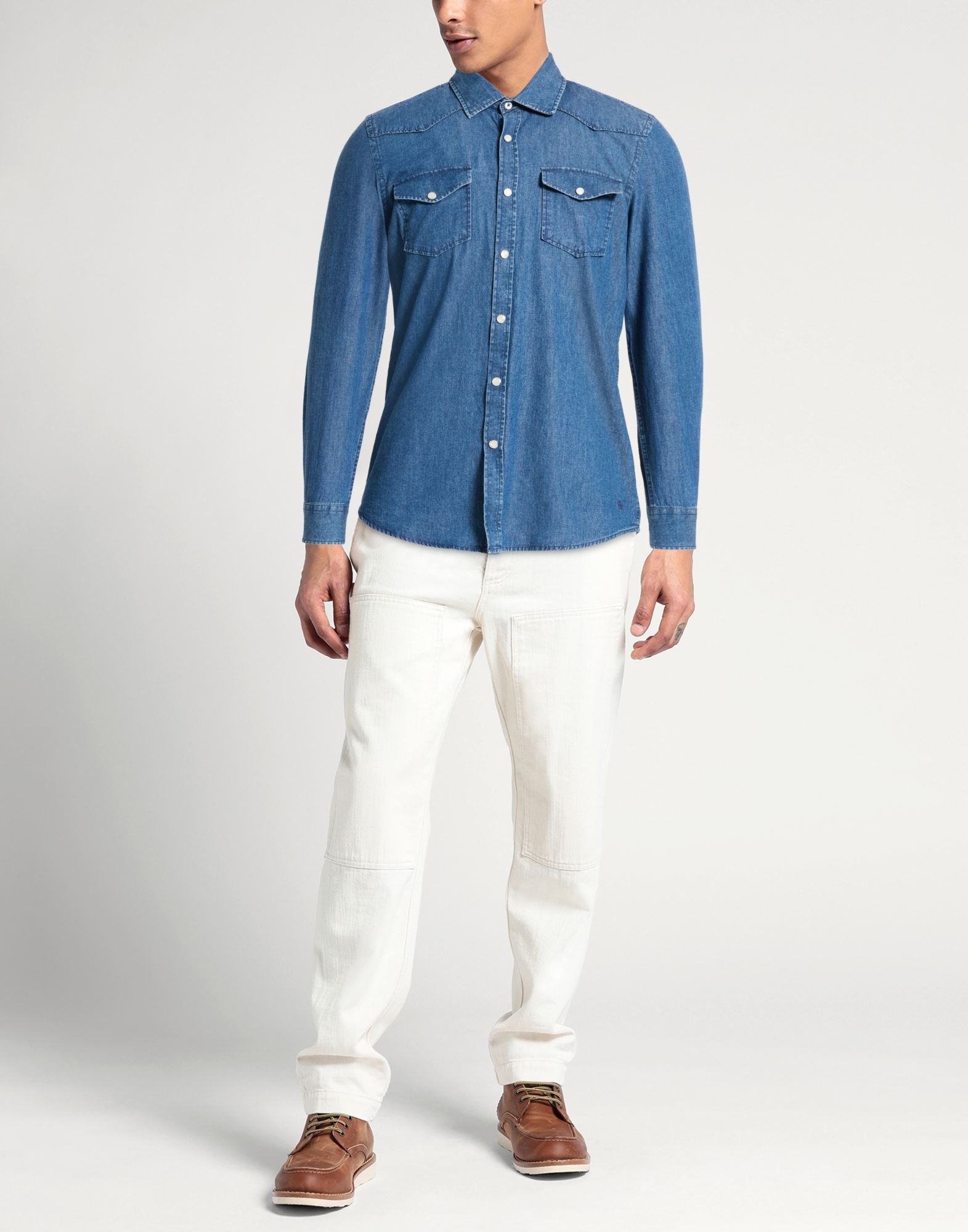  Markup - Camisetas Y Tops - Camisas Vaqueras - On Yoox.com 
