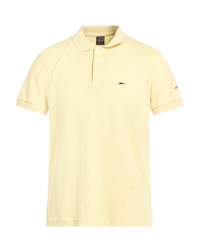 Poloshirt Herren Gelb 3XL,M,XL,XXL Herren