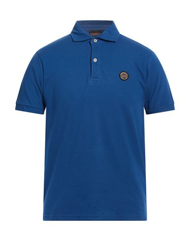 Poloshirt Herren Blau 3XL,L,M,S,XXL Herren