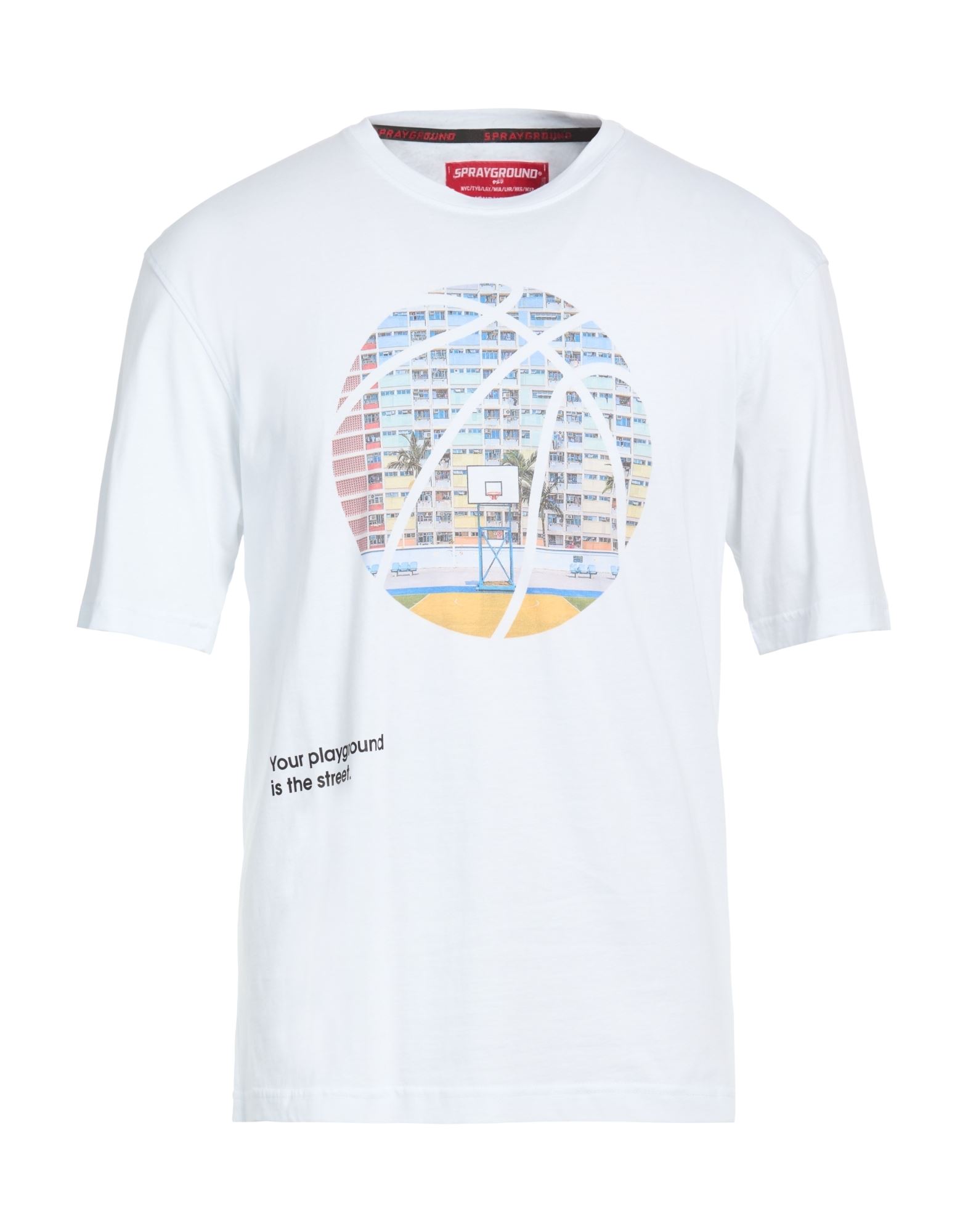  Sprayground - Tops - T-shirts - On Yoox.com 