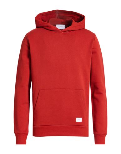 Sweatshirt Herren Ziegelrot L,M,S,XL,XXL Herren
