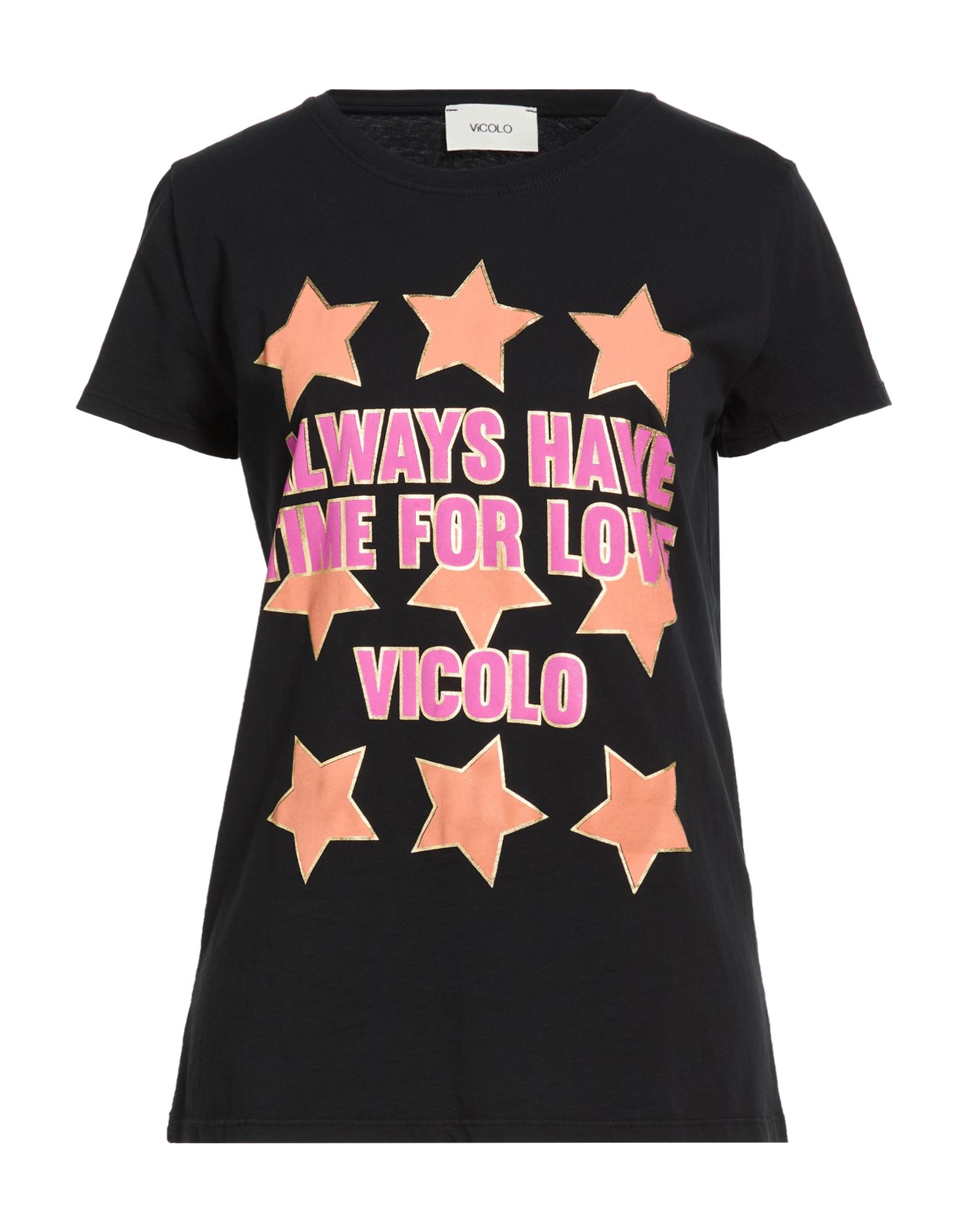  Vicolo - Camisetas Y Tops - Camisetas - On Yoox.com 