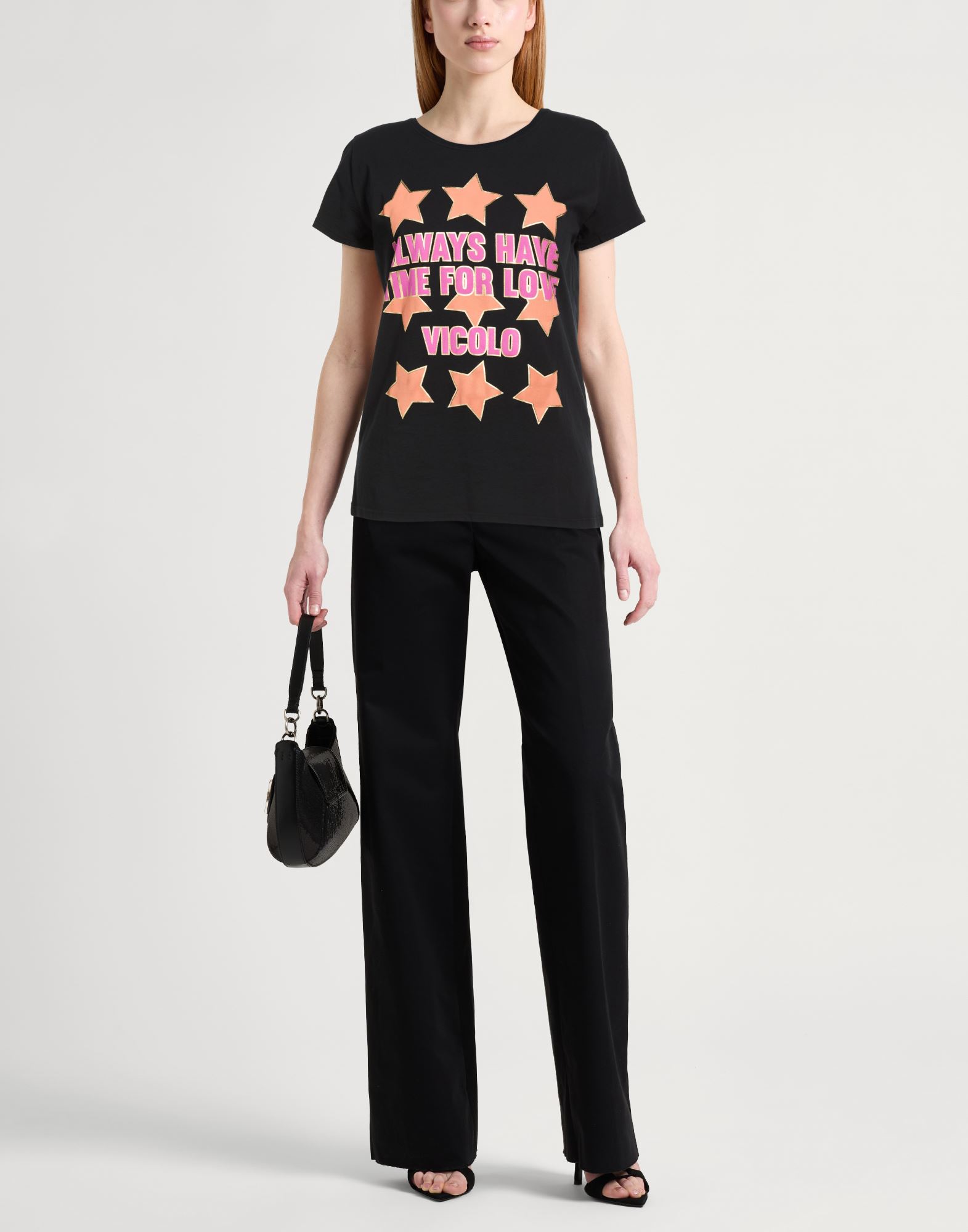  Vicolo - Camisetas Y Tops - Camisetas - On Yoox.com 