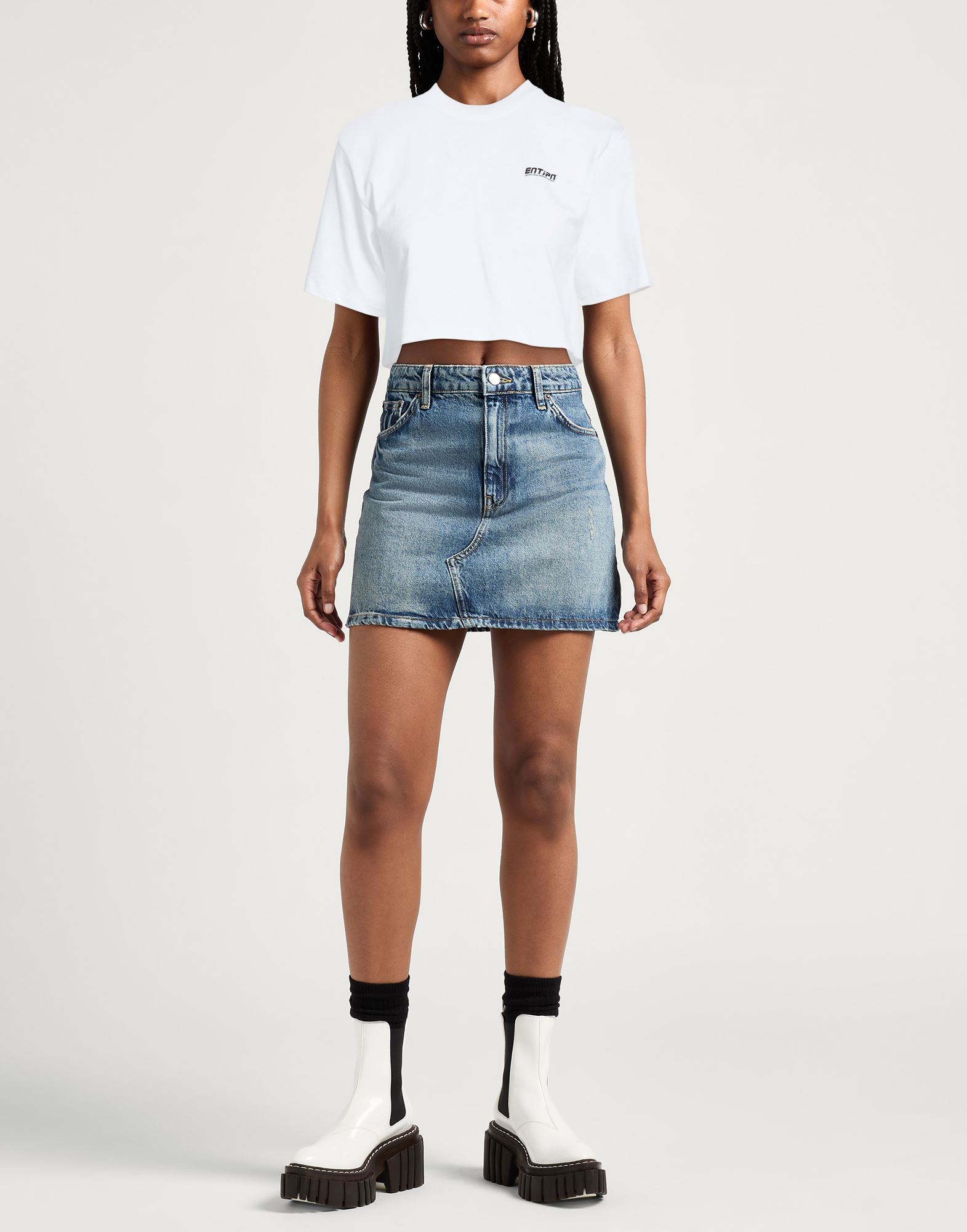  Enterprise Japan - Camisetas Y Tops - Camisetas - On Yoox.com 