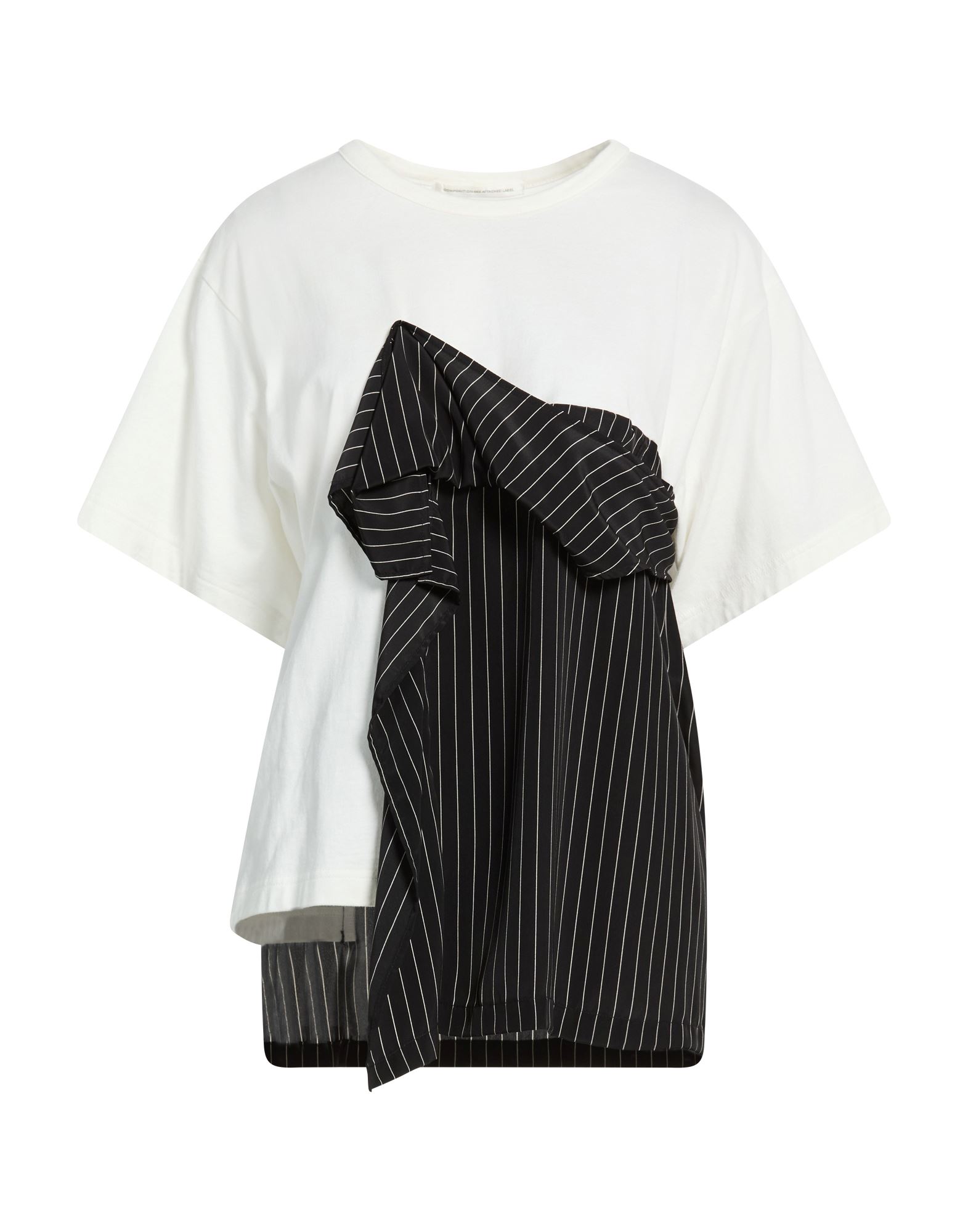 Y'S YOHJI YAMAMOTO Y'S YOHJI YAMAMOTO ΜΠΛΟΥΖΑΚΙΑ T-shirt