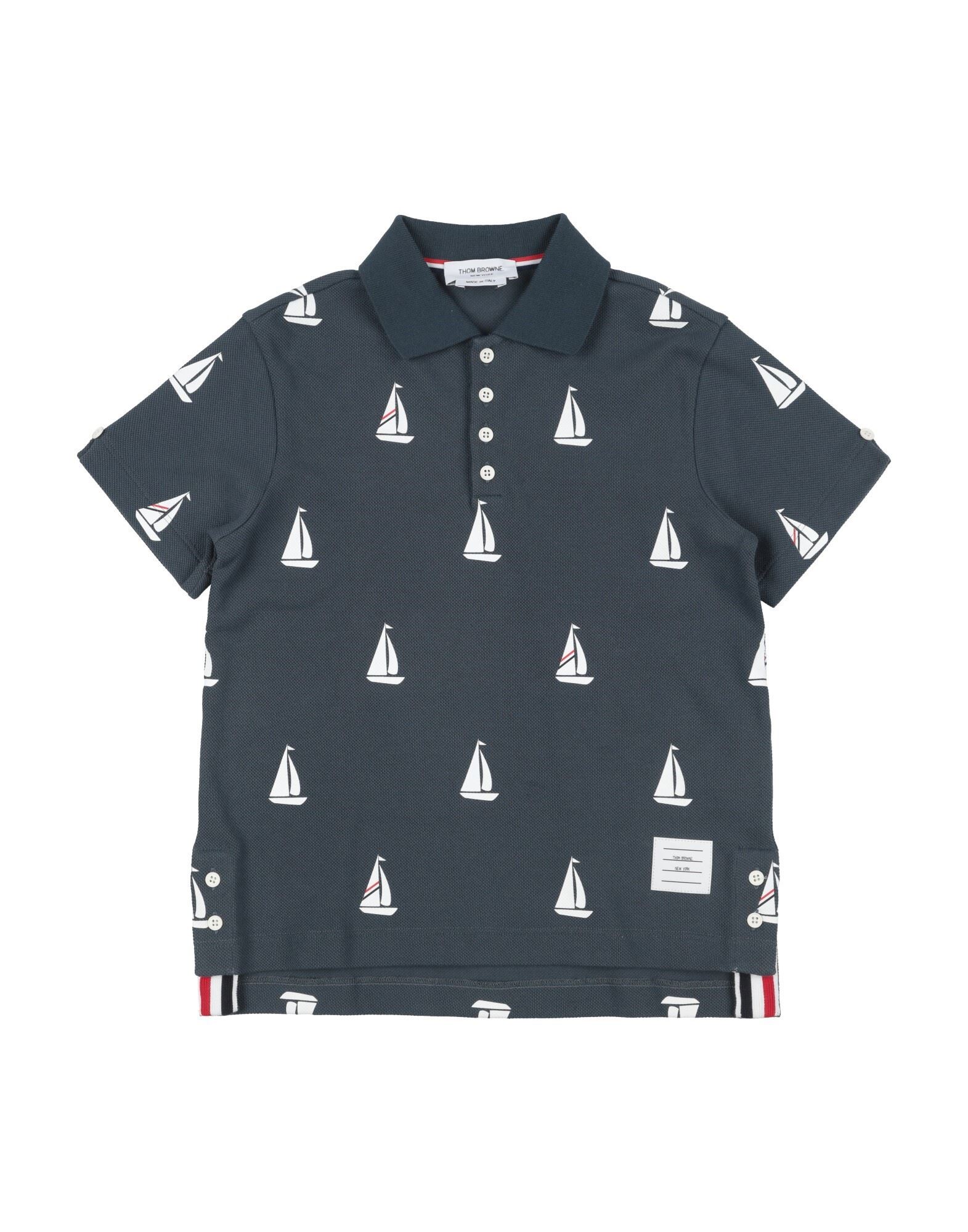  Thom Browne - Tops - Poloshirts - On Yoox.com 