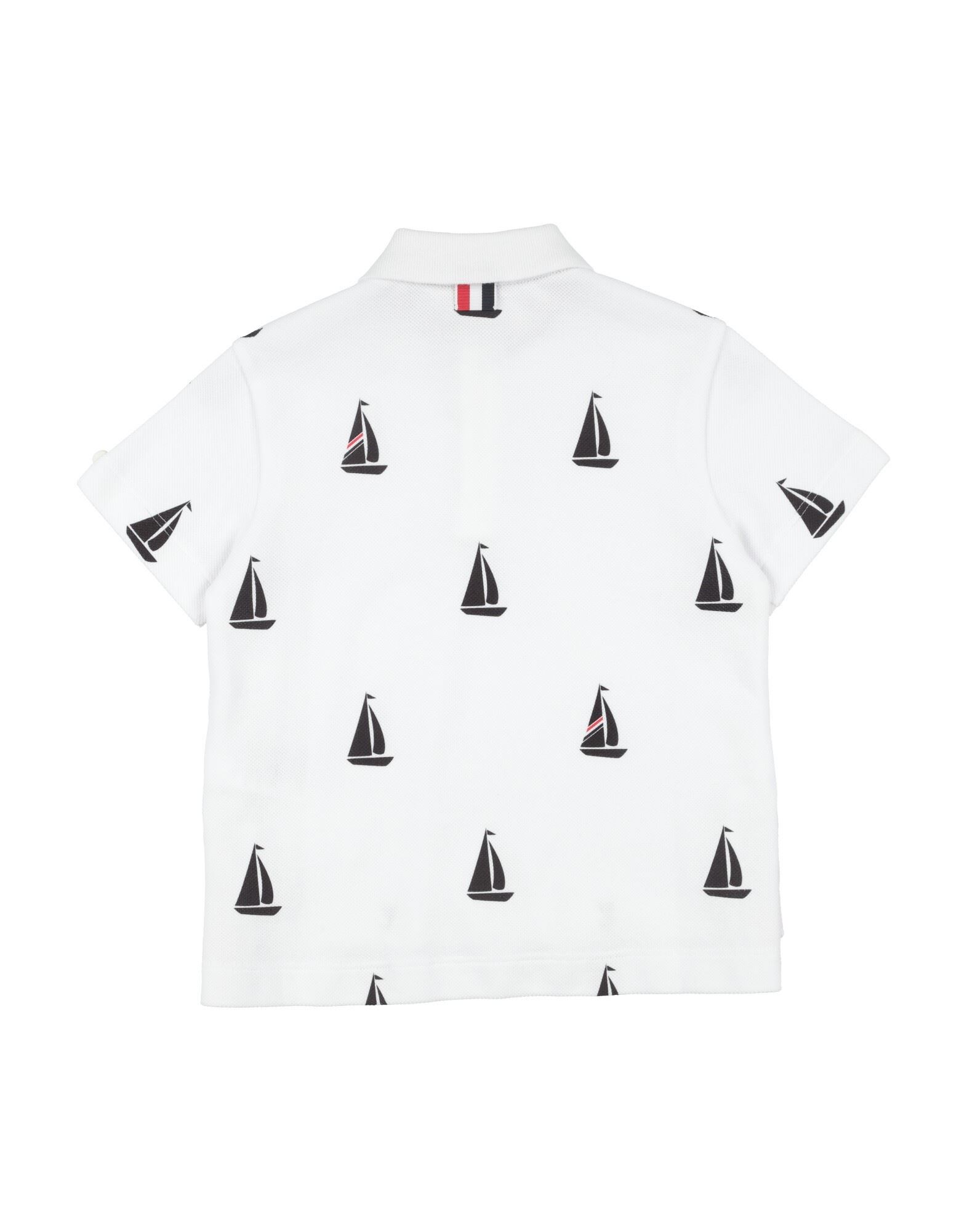  Thom Browne - Tops - Poloshirts - On Yoox.com 