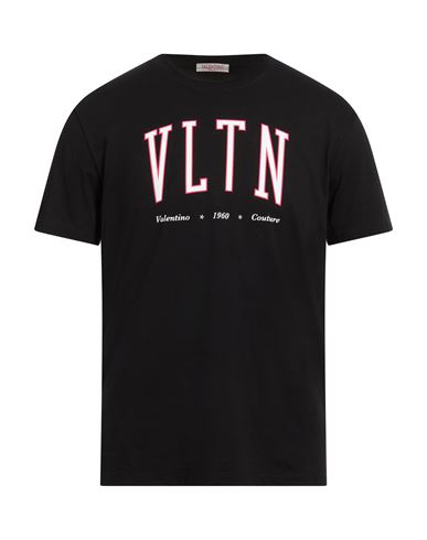 Camiseta Hombre Negro S,XL Hombre