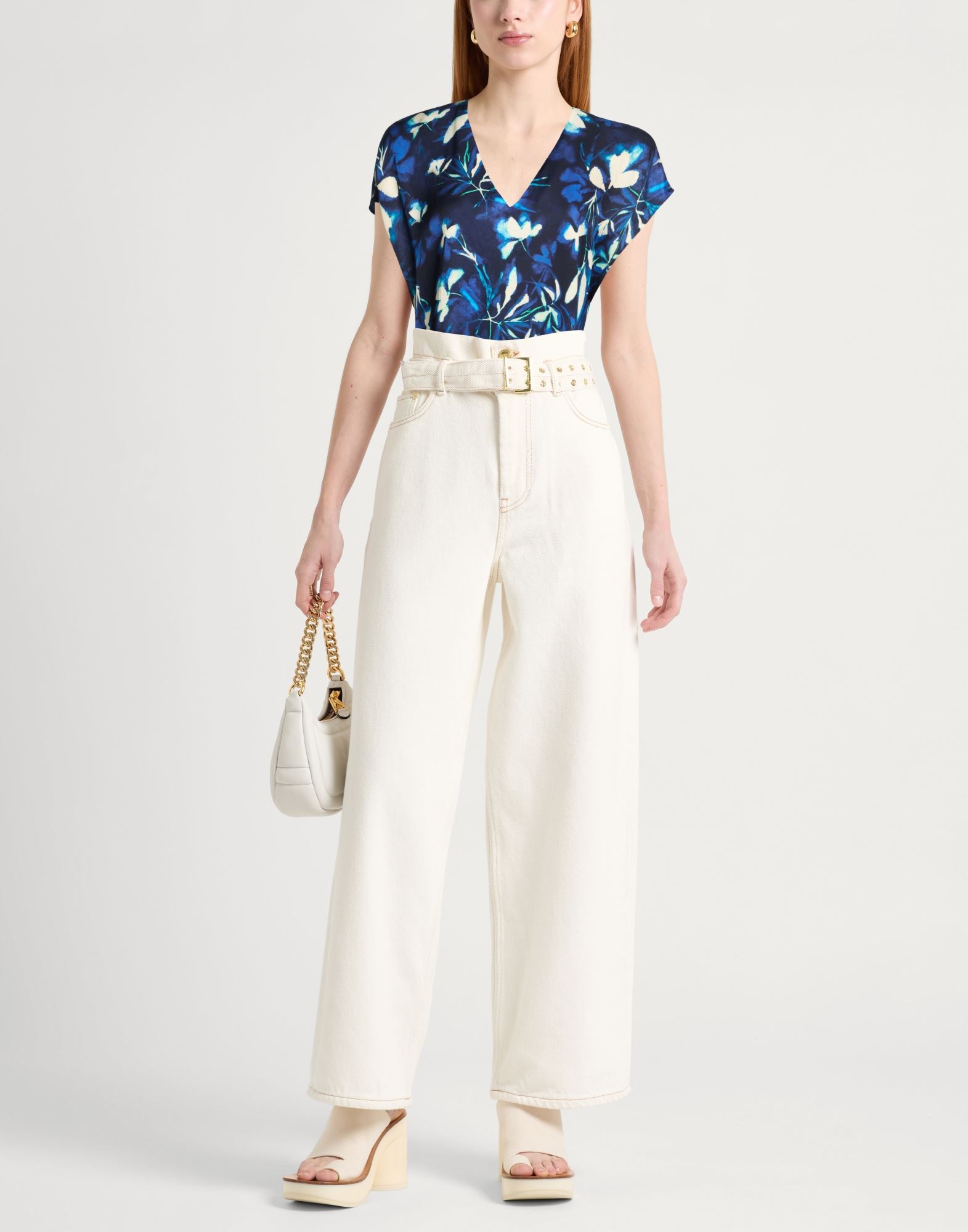 Elena Mirò - Camisetas Y Tops - Tops - On Yoox.com 