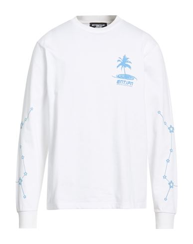 Camiseta Hombre Blanco M Hombre