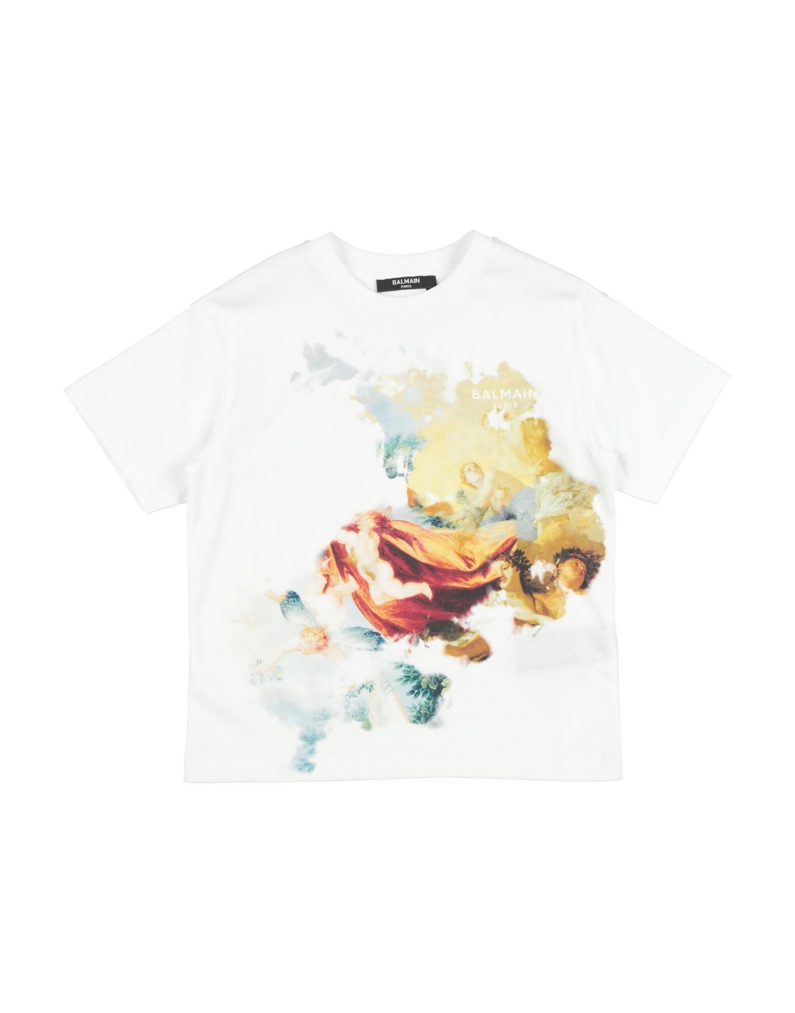  Balmain - Tops - T-shirts - On Yoox.com 
