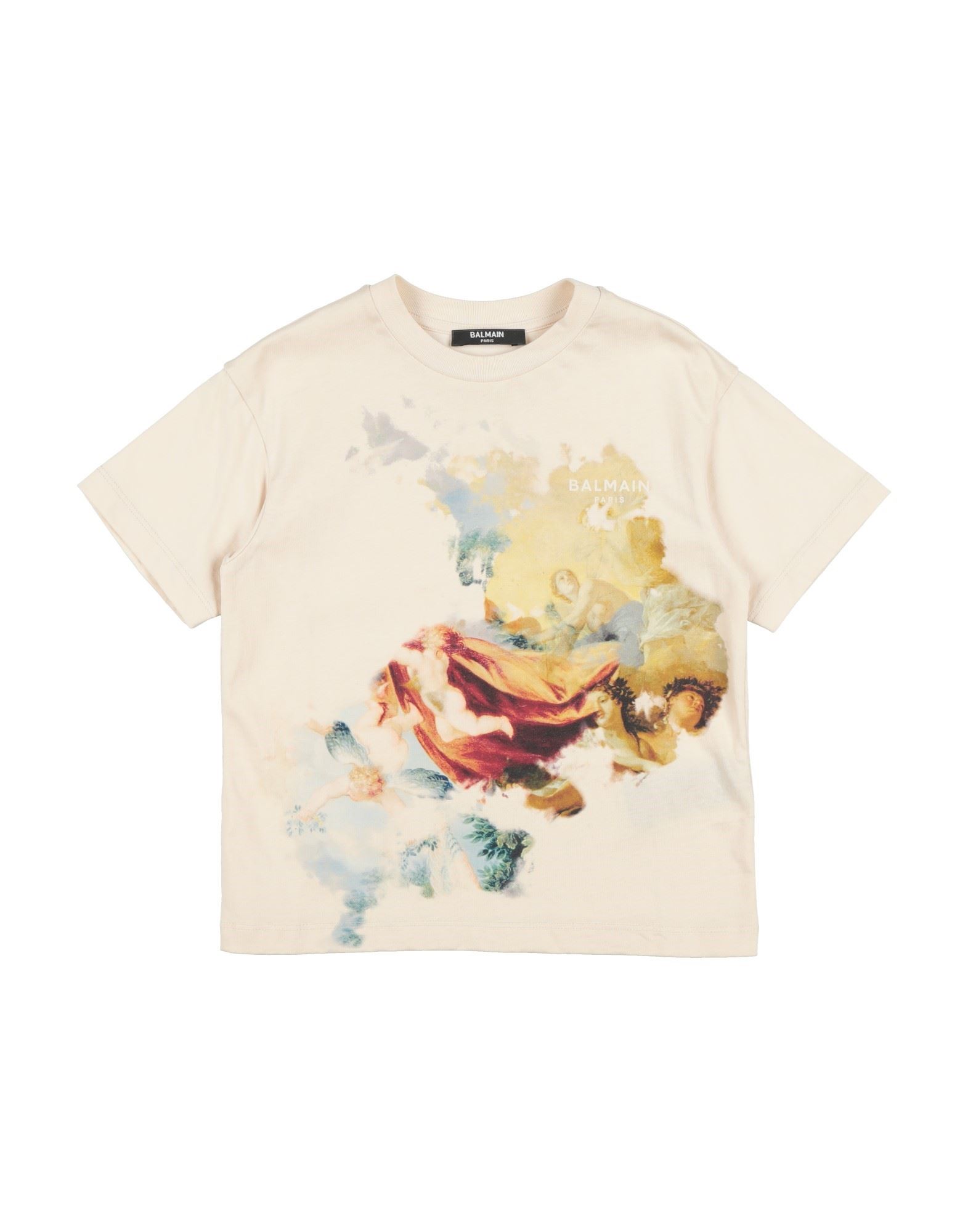  Balmain - Tops - T-shirts - On Yoox.com 