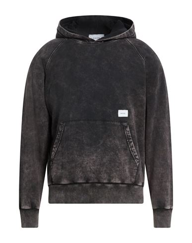 Shoe® Shoe Man Sweatshirt Charcoal Size Xl Cotton In Gray