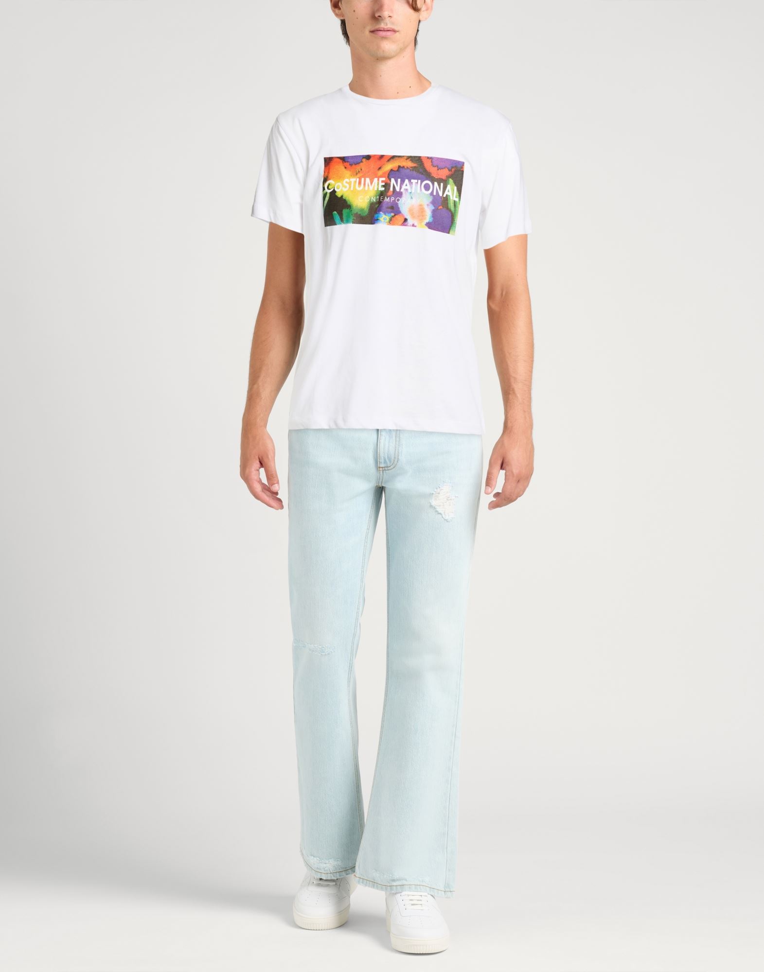  Costume National - Tops - T-shirts - On Yoox.com 