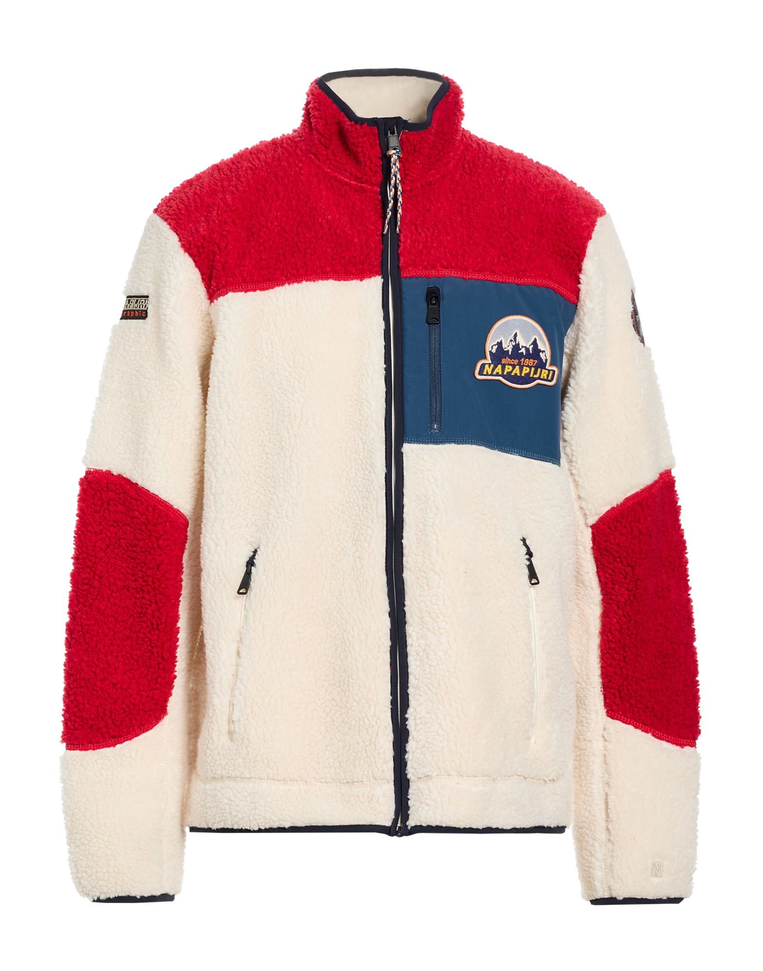  Napapijri - Tops - Sweatshirts - On Yoox.com 