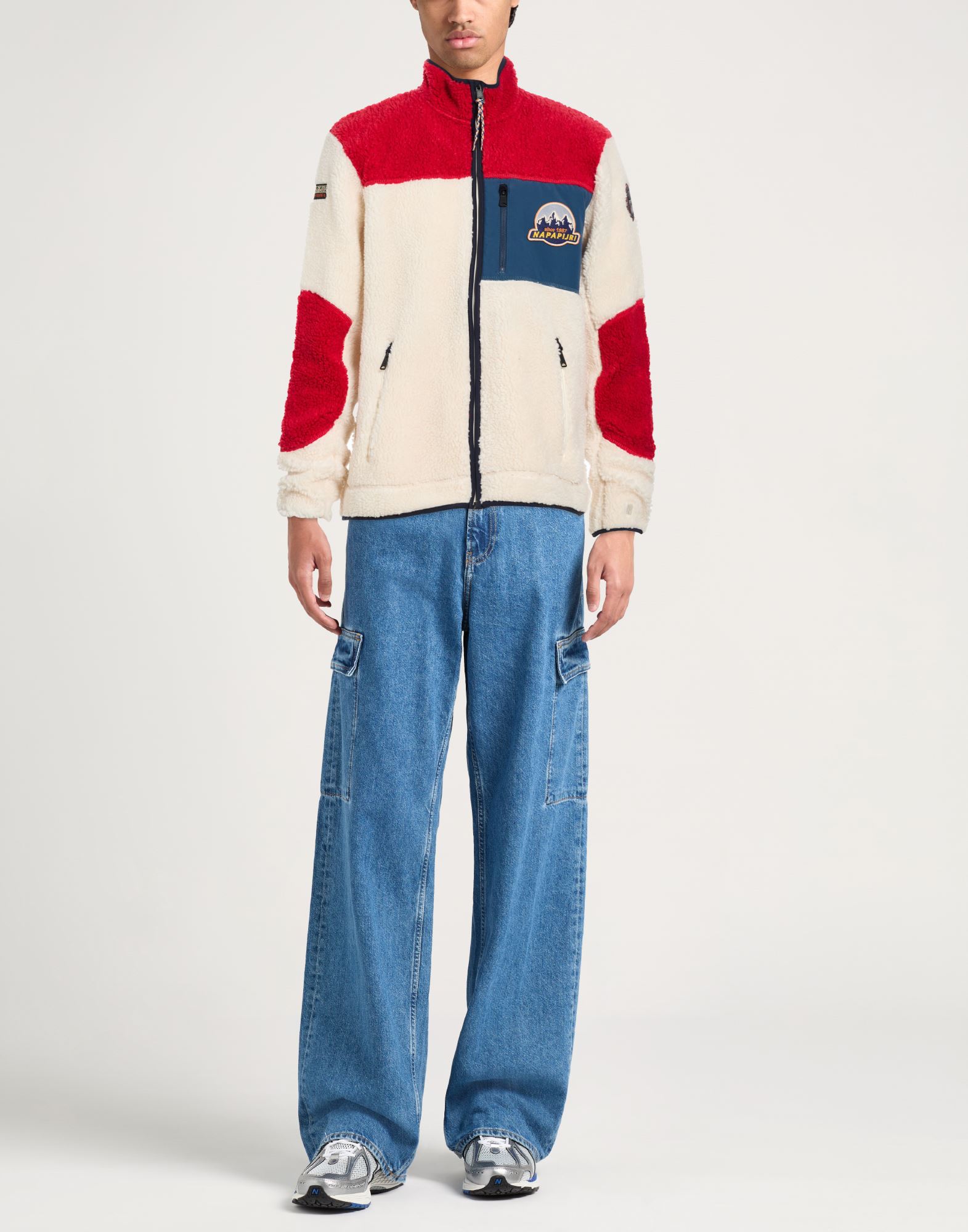  Napapijri - Tops - Sweatshirts - On Yoox.com 