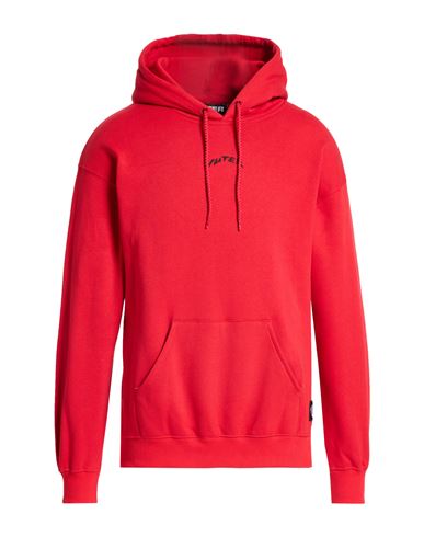 Sudadera Hombre Rojo L,M Hombre