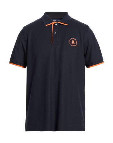 Poloshirt Herren Nachtblau 52 Herren