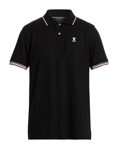 Polo Hombre Negro 52 Hombre