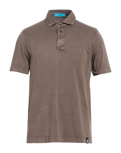 Polo Hombre Café 3XL,L,M,S,XL,XXL Hombre