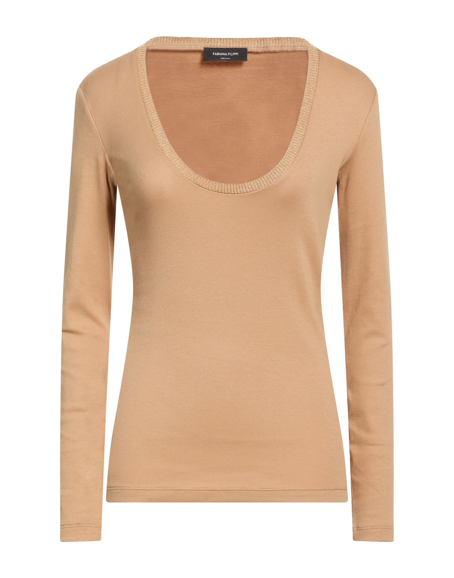  Fabiana Filippi - Tops - T-shirts - On Yoox.com 