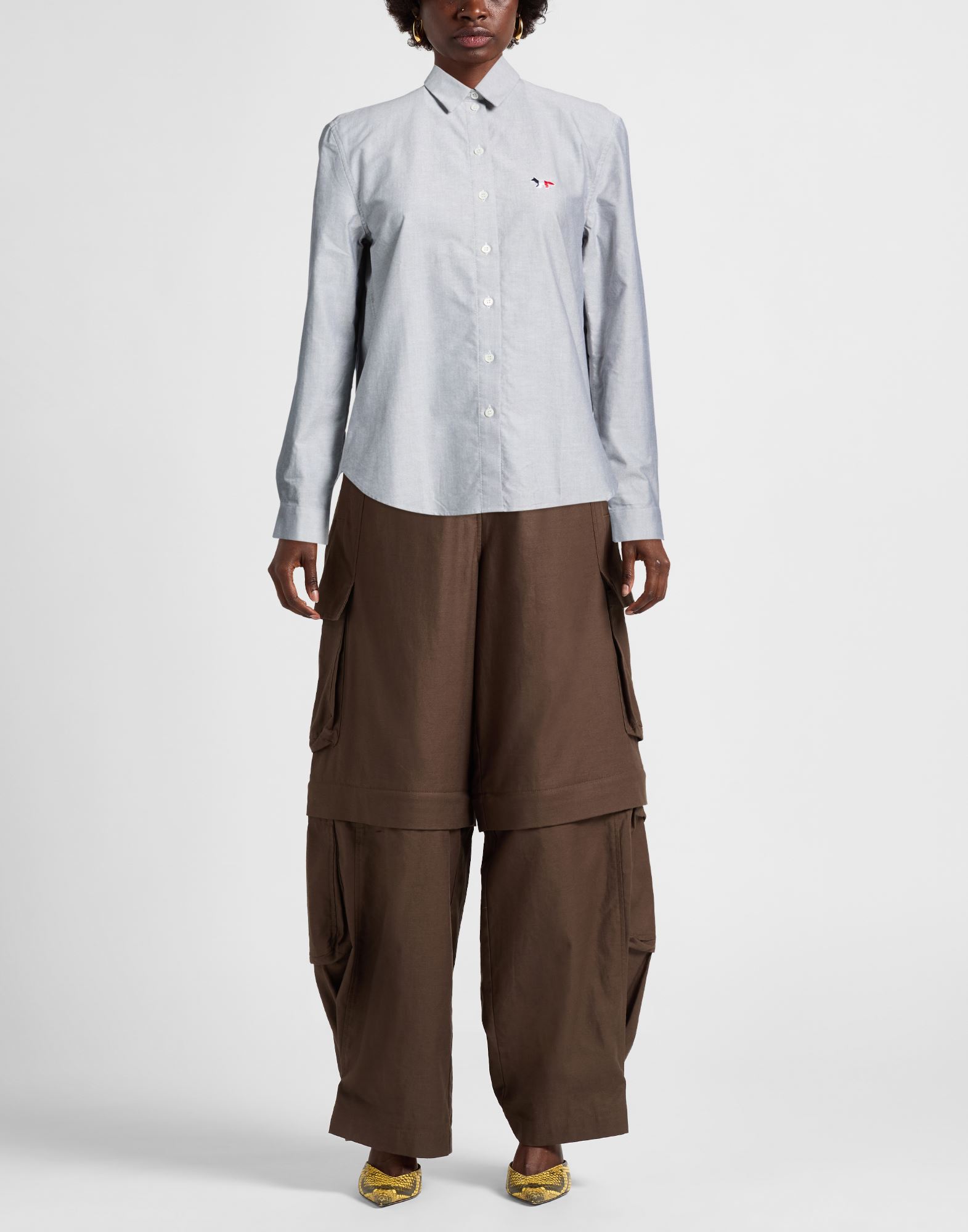  Maison Kitsuné - Tops - Hemden - On Yoox.com 