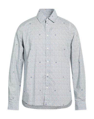 Camisa Hombre Gris perla 36,37,38,39,40,41,42,43,44 Hombre