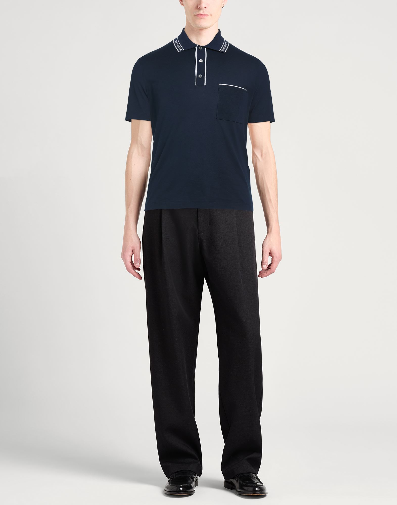  Ferragamo - Tops - Poloshirts - On Yoox.com 