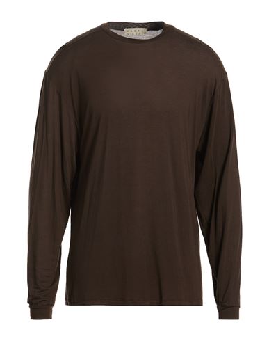 Camiseta Hombre Café XXL Hombre