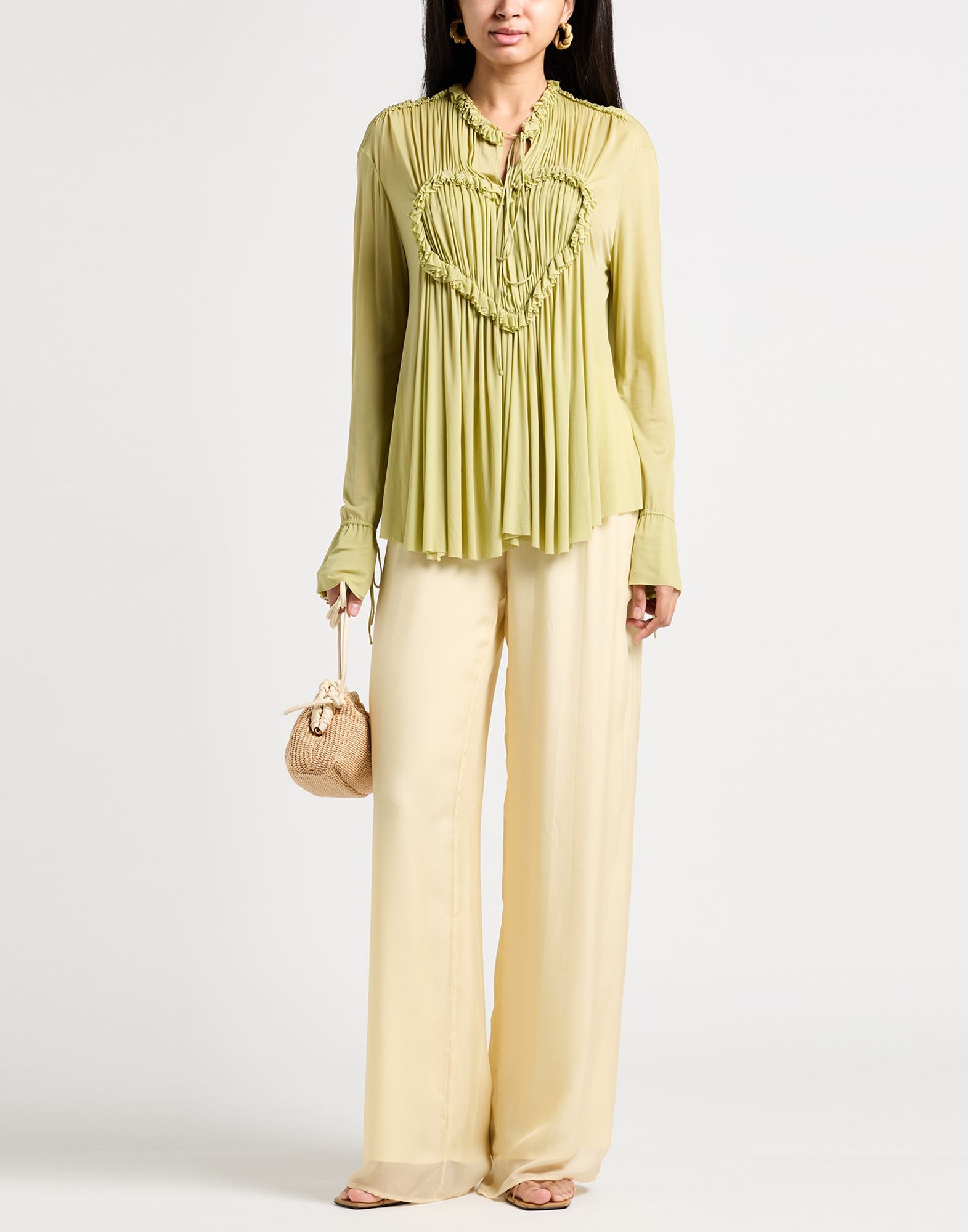  Victoria Beckham - Camisetas Y Tops - Tops - On Yoox.com 