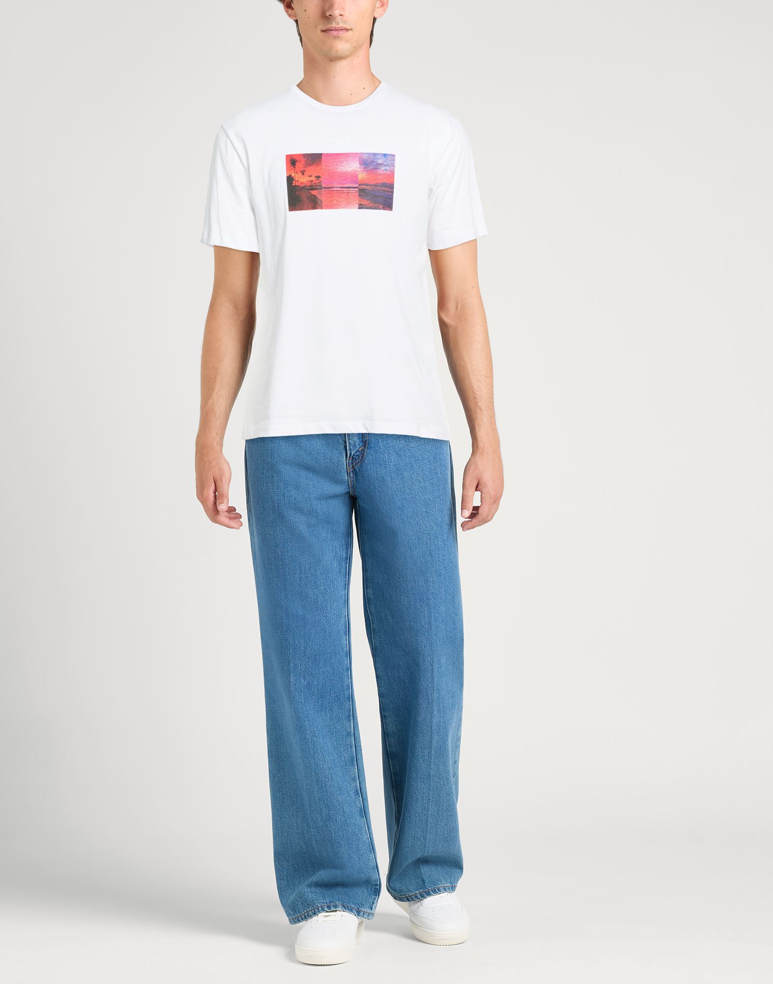  C'n'c' Costume National - Tops - T-shirts - On Yoox.com 