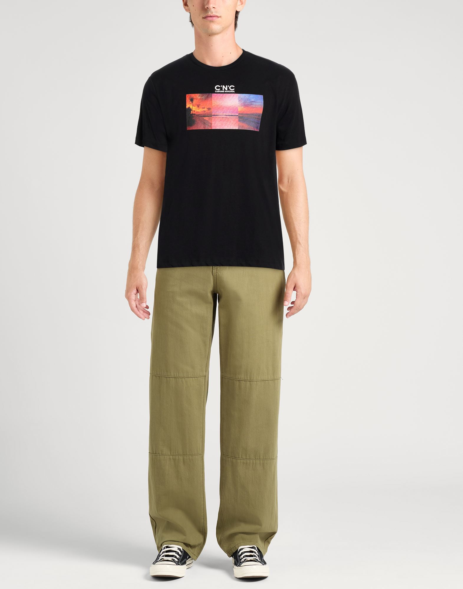  C'n'c' Costume National - Tops - T-shirts - On Yoox.com 