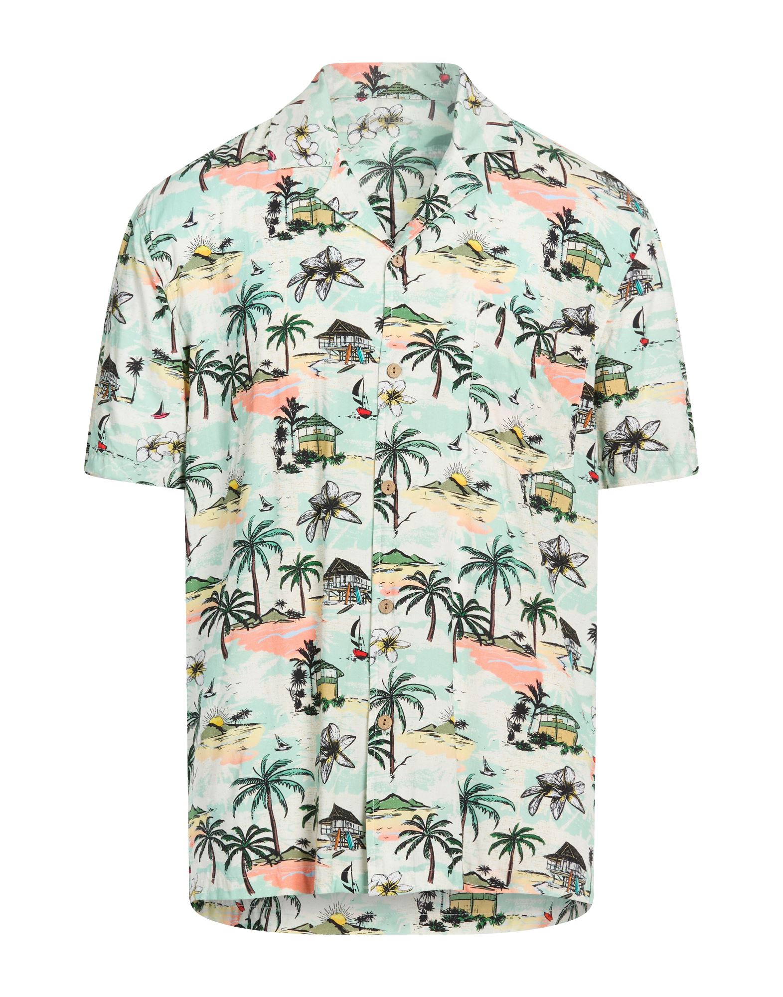  Guess - Tops - Hemden - On Yoox.com 