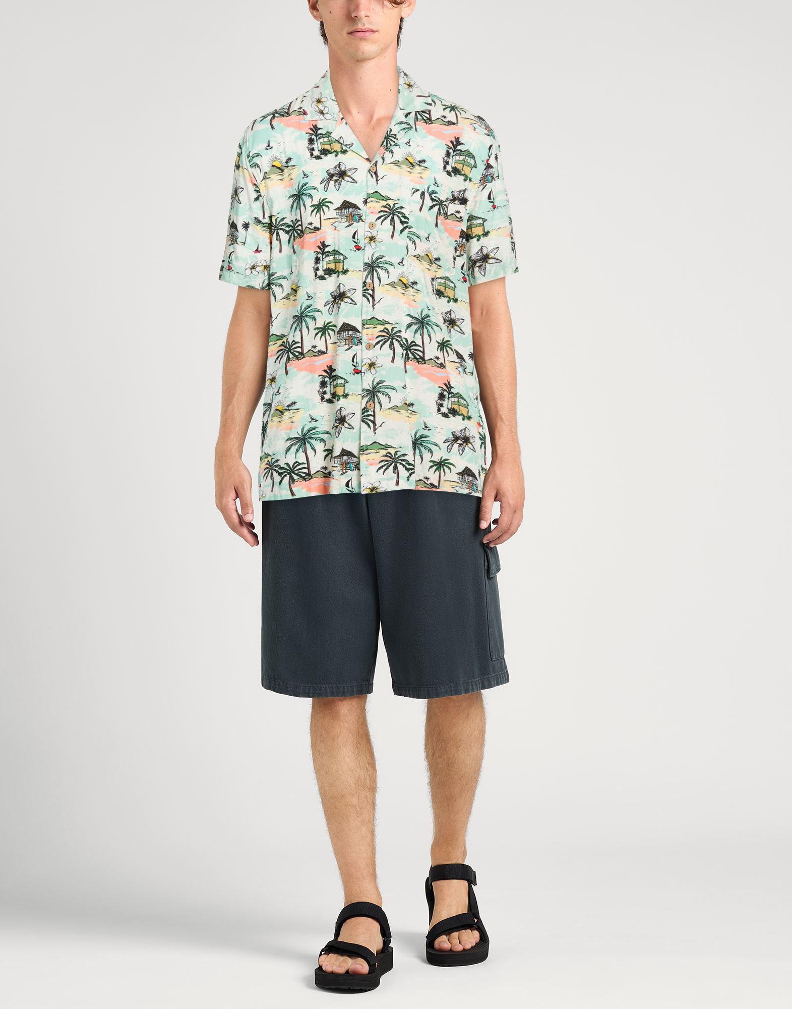  Guess - Tops - Hemden - On Yoox.com 